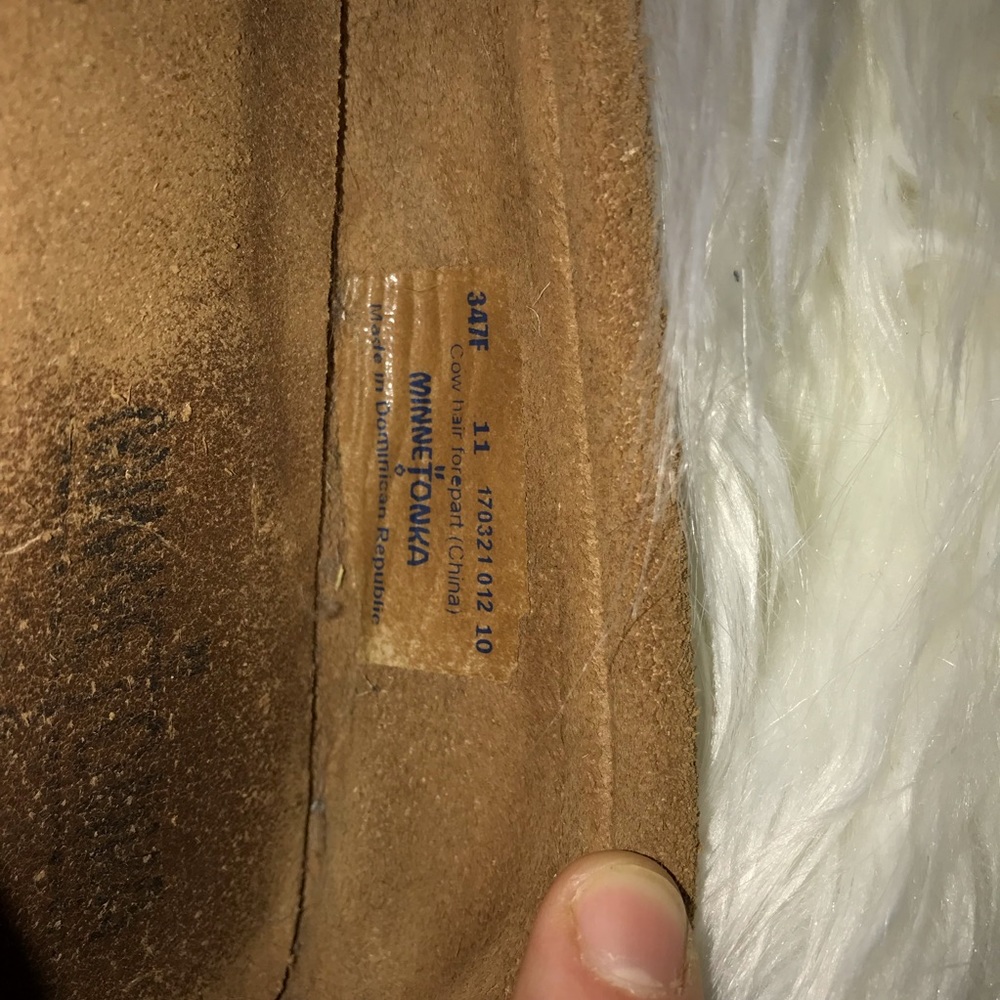 Moccasins - Picture 4 of 4